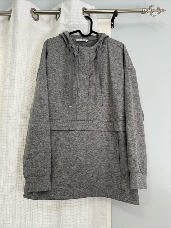 Active Zone Tops - Active Zone Hooded Pullover